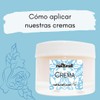 Crema de Pepino Hifratante Facial para la Cara para Contorno