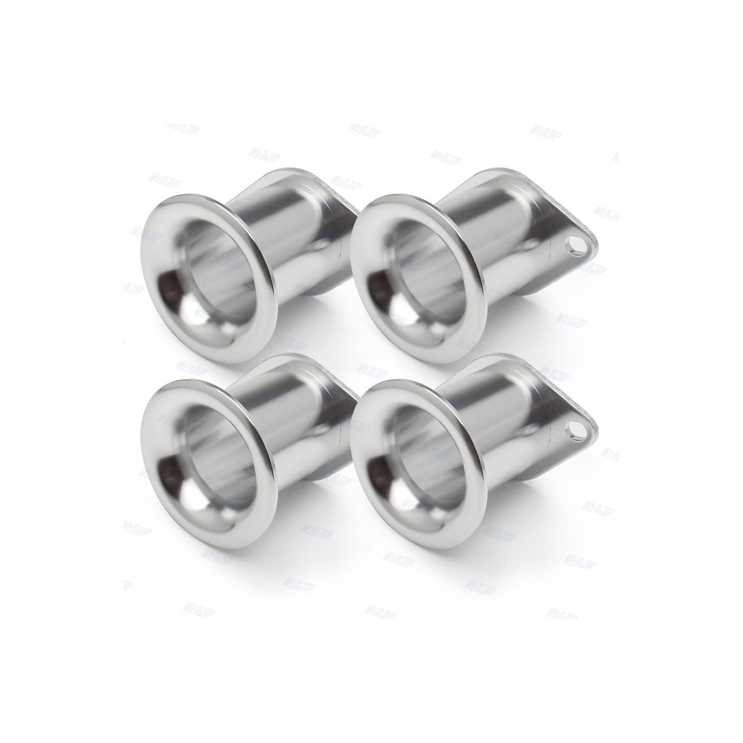 WENJTP 4pcs Velocity V Stack Add Horse Power 20V 4AG ITB/ITBs Air Horn ...