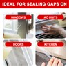 PackYard Transparent Window Seal Weather Sealing Tape 2 Inch x
