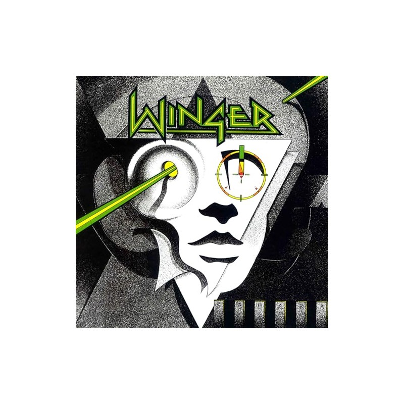 Winger (Vinyl)