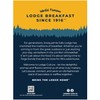 Snoqualmie Falls Lodge Old Fashioned Pancake & Waffle Mix, 24