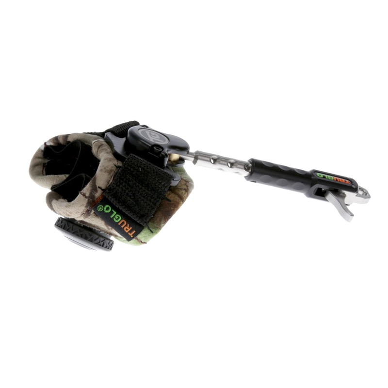 TRUGLO Nitrus Mechanical Boa Realtree APG Release (TG2550MBC)
