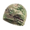RALSPEC Multicam Camouflage Microfleece Thermal Beanie Hat Tactical Warm Fleece
