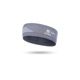 SWORTS 365 Active Headband, Seamless Sports Headband for All Season (Unisex Sweatband)