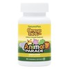 Natures Plus - Animal Parade Junior Omega 3-6-9 Lemon Flavor