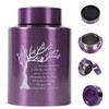 Tree of Life Medium Urns for Human Ashes, Angel Wings