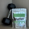 Suplemento En Polvo Creatina Monohidratada Creapure Stronger Sin Sabor
