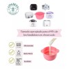 ApiGreen Cera Española Apigreen Pink Panther Con Bowl Antiadherente