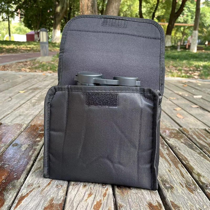 Portables Waterproofed Binocular Bag Light weight Binocular Storage Shoulder Bag