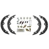 Parking Emergency Brake Shoes & Springs Kit Replacement Part for