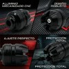 Par Jgo Slider Eje Llanta Universal Motocicleta