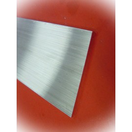 New Pack of 1/8" X 3" Aluminum 6061 Flat BAR 12" Long T6511 New Mill Stock .125" x 3 Extruded Mill Stock - Durable Design for Longevity Dud-2l00177