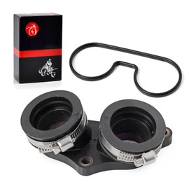 Carburetor Intake Manifold Boot & O-RING For HONDA XL250R XL250 R 1984 1985 1986 1987 16211-kl4-000