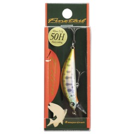 MAJOR CRAFT Heavy Sinking Twitch Bait Lure Finetail EDEN 50H