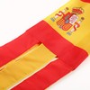 Spain Spanish Flag WindSock 2 Pack Stripes Wind Socks For