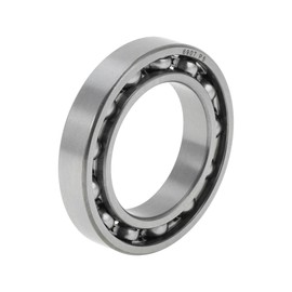 ACROPIX 6907 Deep Groove Ball Bearings P5 35x55x10mm Lubricated Bearings Open Type Silver Tone Scooter Skateboard Wheel