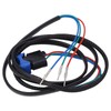 Power Trim Tilt Switch Assembly 5006358 Replacement for Johnson Evinrude