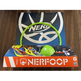 4 years and up Nerf Mini over the Door Basketball Hoop Nerfoop Indoor Basketball Fun Kids