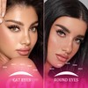 PROLASHBEAUTY Fairy Lash Clusters Invisible Band Manga Lashes for Daily