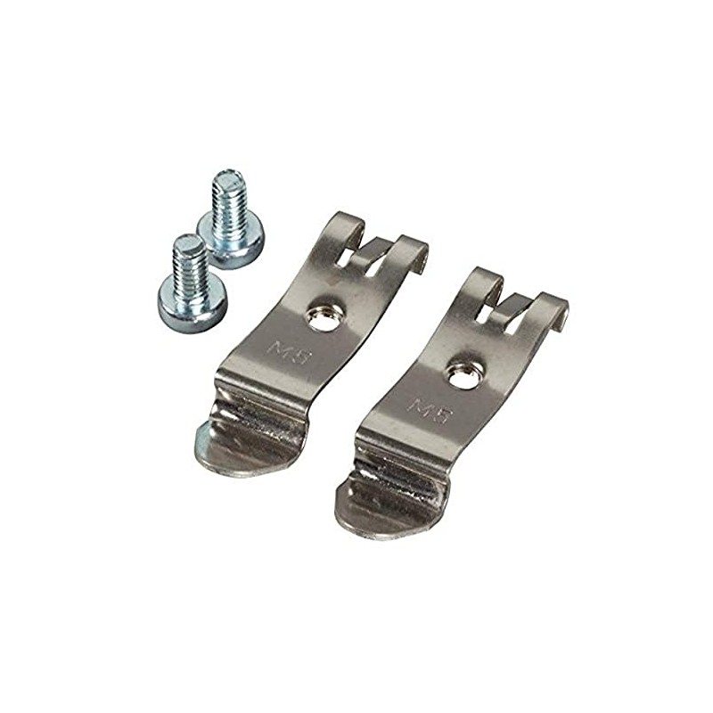 Hutschienenadapter For mini patch panels