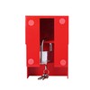 NAKANEKO Heavy Duty Door Lock, Use with Cam Bar Style