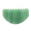 Massage Comb Scalp Care Relax Handheld Portable Jadestone Gua Sha