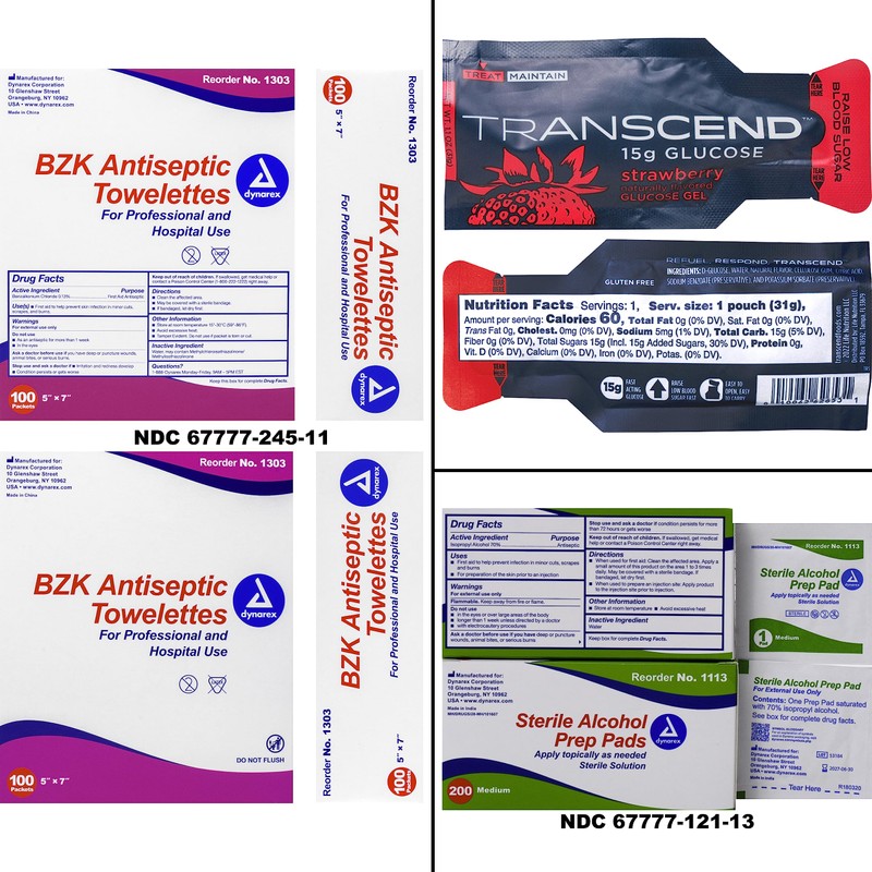 MFASCO Emergency Response GO First Aid Bag - 160 Pcs