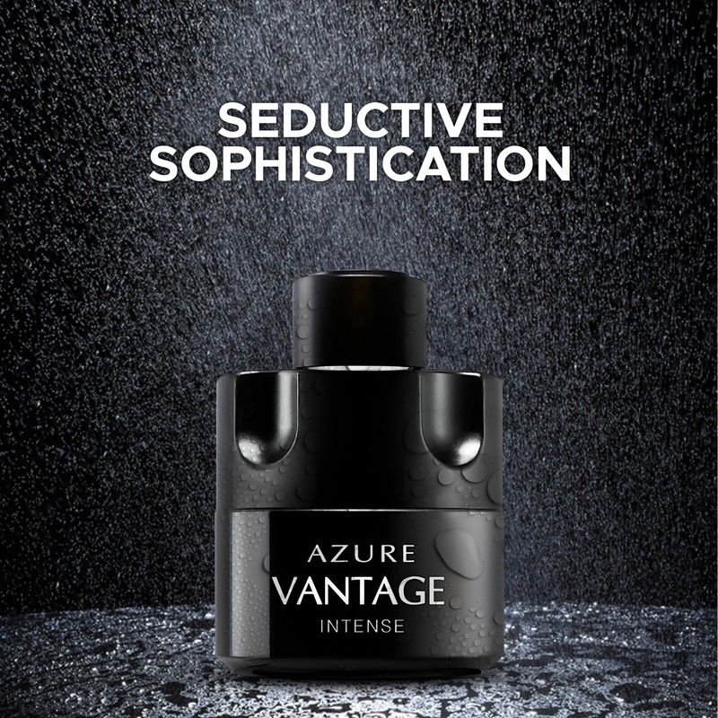 A CENTER Men's Cologne Eau De Toilette EDT Spray Azure