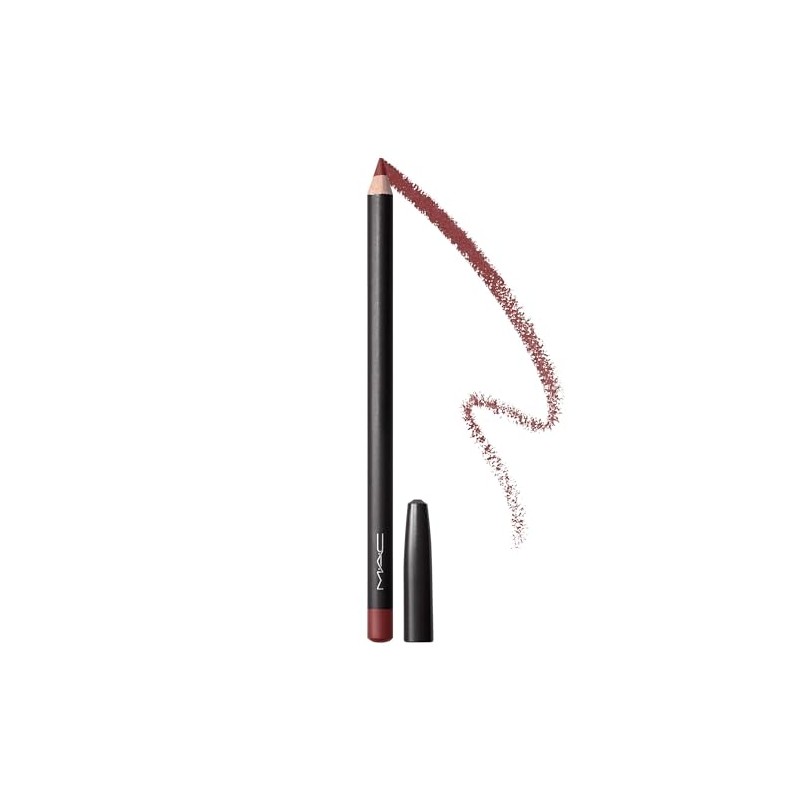 M.A.C Cosmetics Lapiz Labial Caoba