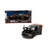 Jada 253203078SSU 1:24 FandF Dodge Charger Heist CAR, Black