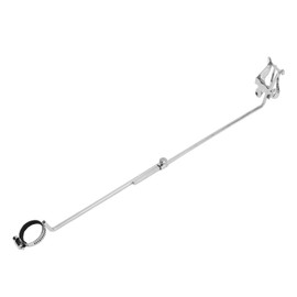 Flute Music Clip Portable Music Stand Clip for Wind Instruments Music Stand Clip for Flute Practice