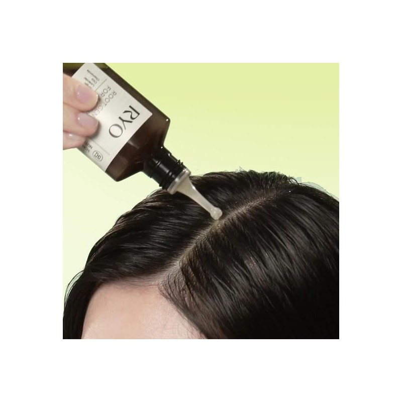 Ryo Rootgen Scalp Essence 80ml Scalp Nutrient Women Men Hair