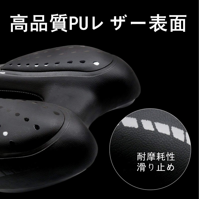 Comfortable Bicycle Saddle Mountain Bike, Road Bike, Center Hollow and