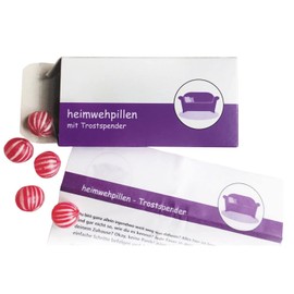 Liebeskummerpillen Homesickness Pills 25 g