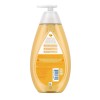 Johnson's Baby Shampoo Wash with Gentle Tear-Free Soap, Soft, Shiny,