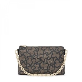TOUS Clutch 395910199 negro Kaos Icon