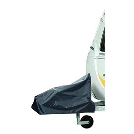 Caravan Hitch Cover - Heavy Duty Waterproof Trailer Towing Hitch Cover - Fits All Types of Trailers