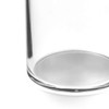 OSCO Clear Acrylic Round Pen Pot