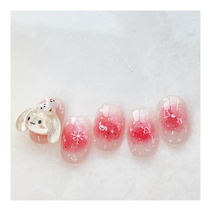 Pure J [x-mas collection 2] Morol Village❤ - Almond /