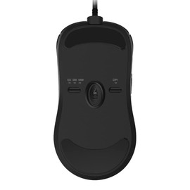 BenQ ZOWIE ZA12-C Gaming Mouse (Symmetrical Design, 3360 Sensor, Right-Handed, Paracord, Lightweight, USB Port Plug & Play, 3 Sizes of S, M, L) (Medium)