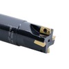 Accusize Industrial Tools 1'' 90 Deg Square Shoulder Indexable End