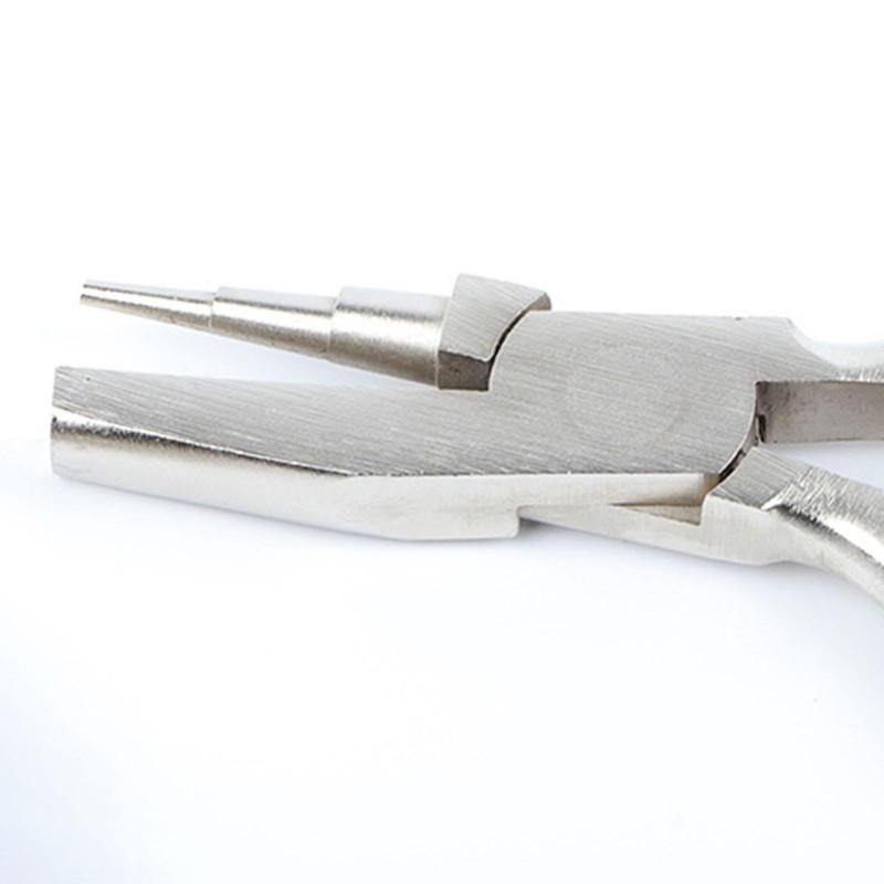 SM SunniMix Wire Looping Plier Jewelry Making Tool Crafting Handcraft