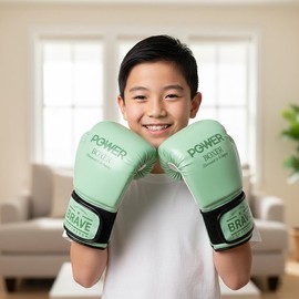 Brave Gloves Power Power Boxing Practice Gloves / 브레이브 글러브 빠워빠워 복싱 연습 장갑