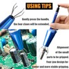 6 pcs 4-Claw Pick Up Tool and Extractor Tool, CNYMANY
