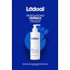 Crema para Pies Hidratante Humectante, y Piernas, Lodoal, con Ácido