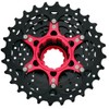 SunRace CSRX0 Cassette Unisex Adult Black 11-28T