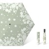 (One-touch Automatic Opening/Closing) Parasol, Ultra Lightweight, Folding Umbrella, Automatic Opening/Closing
