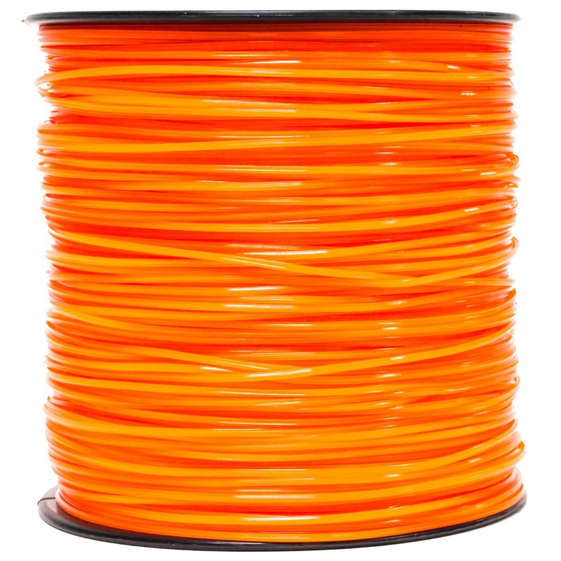 6 Pack 095 Star 5lb Commercial String Trimmer Line