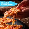 Courant Countertop Pizza Maker 12 inch Pizzas Machine, Newly improved