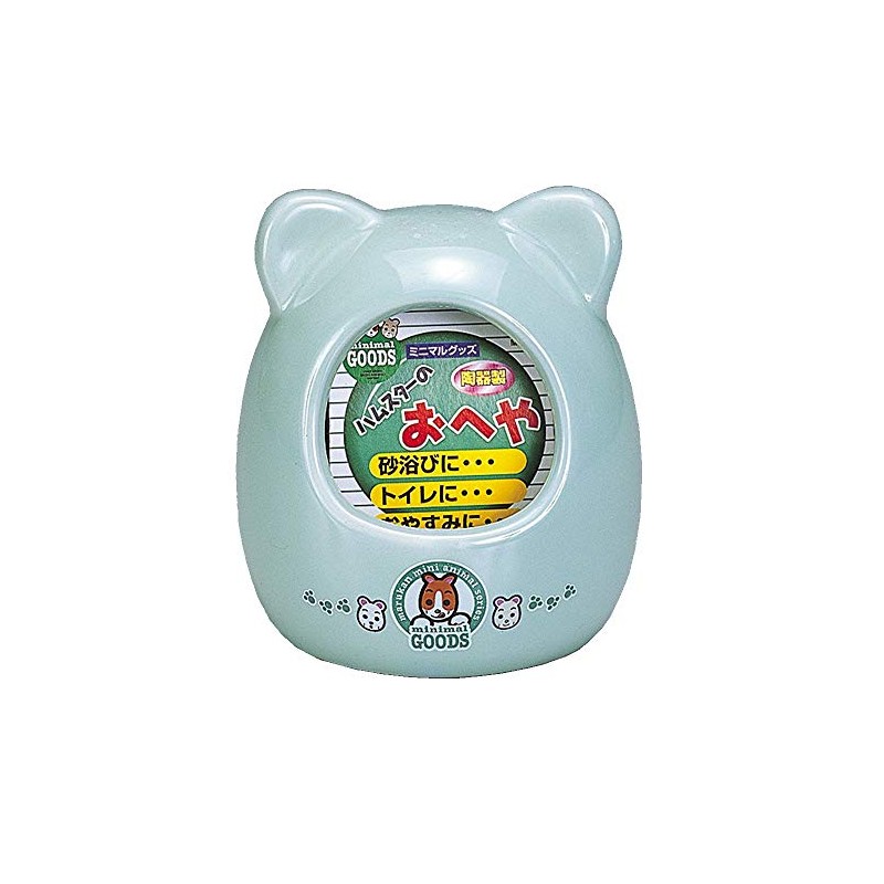 Marukan MR-333 Hamster Hoyya